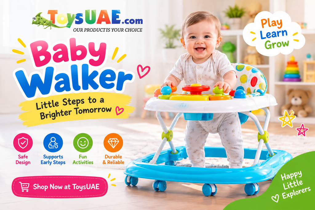 Is a Musical Baby Walker Worth Buying? A Complete Guide for Parents