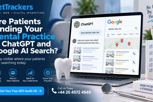 Are Patients Finding Your Dental Practice in ChatGPT and Google AI Search?