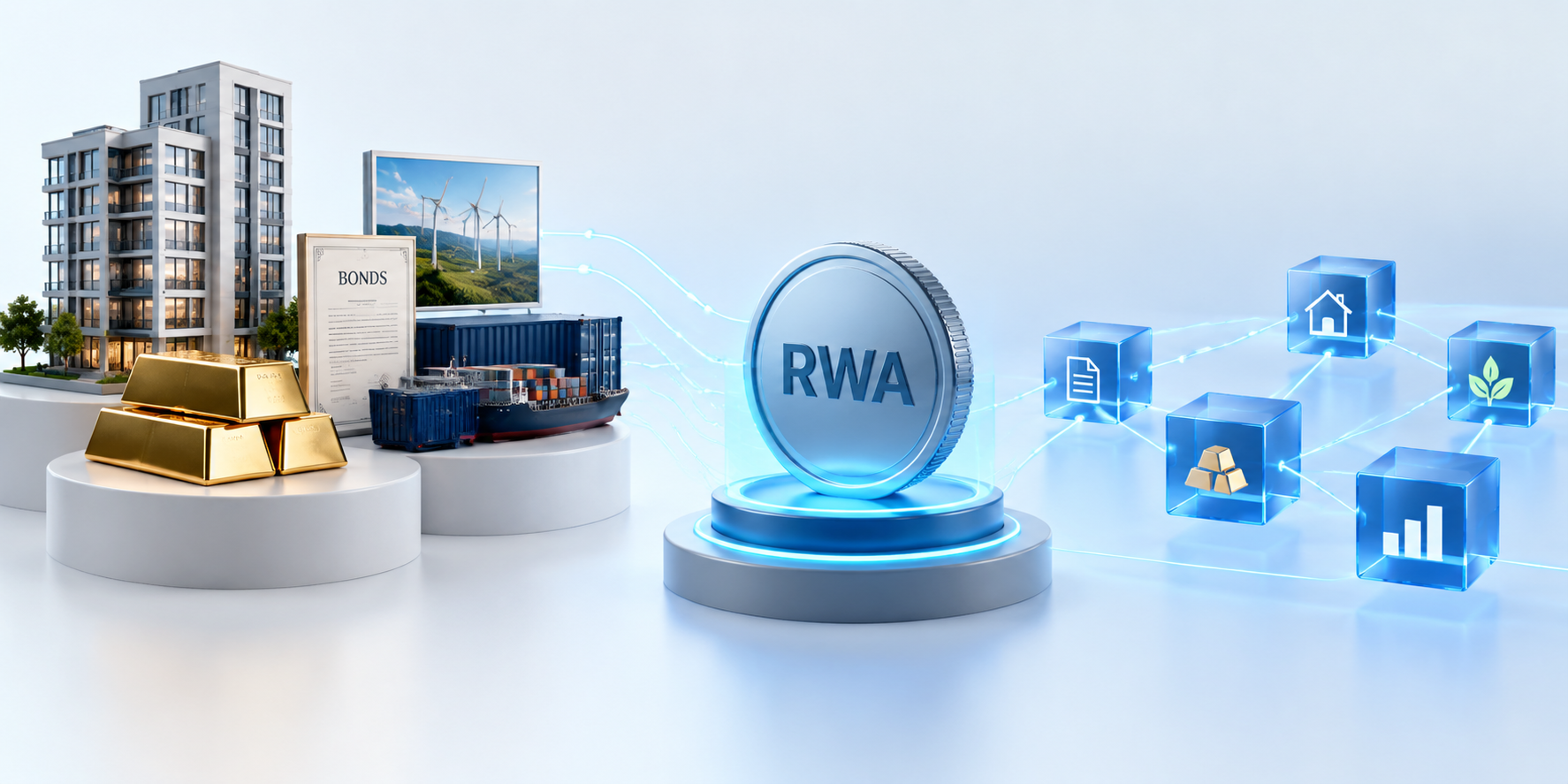 How Much Does It Cost to Tokenize Real-World Assets on Blockchain?