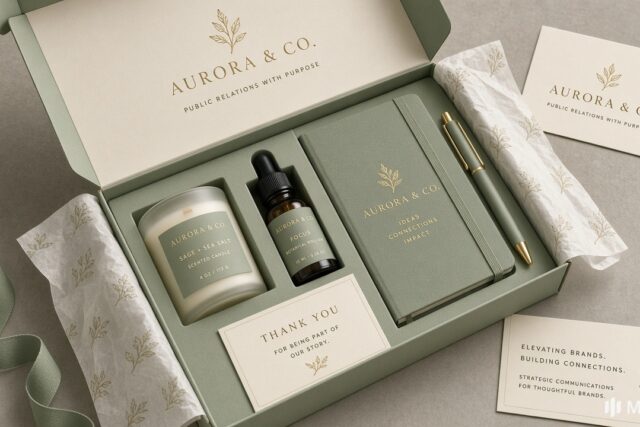 How Does PR Packaging Improve Brand Presentation?