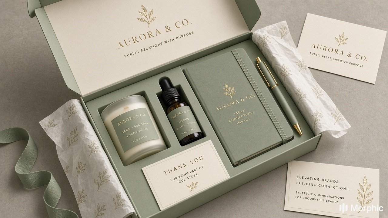 How Does PR Packaging Improve Brand Presentation?