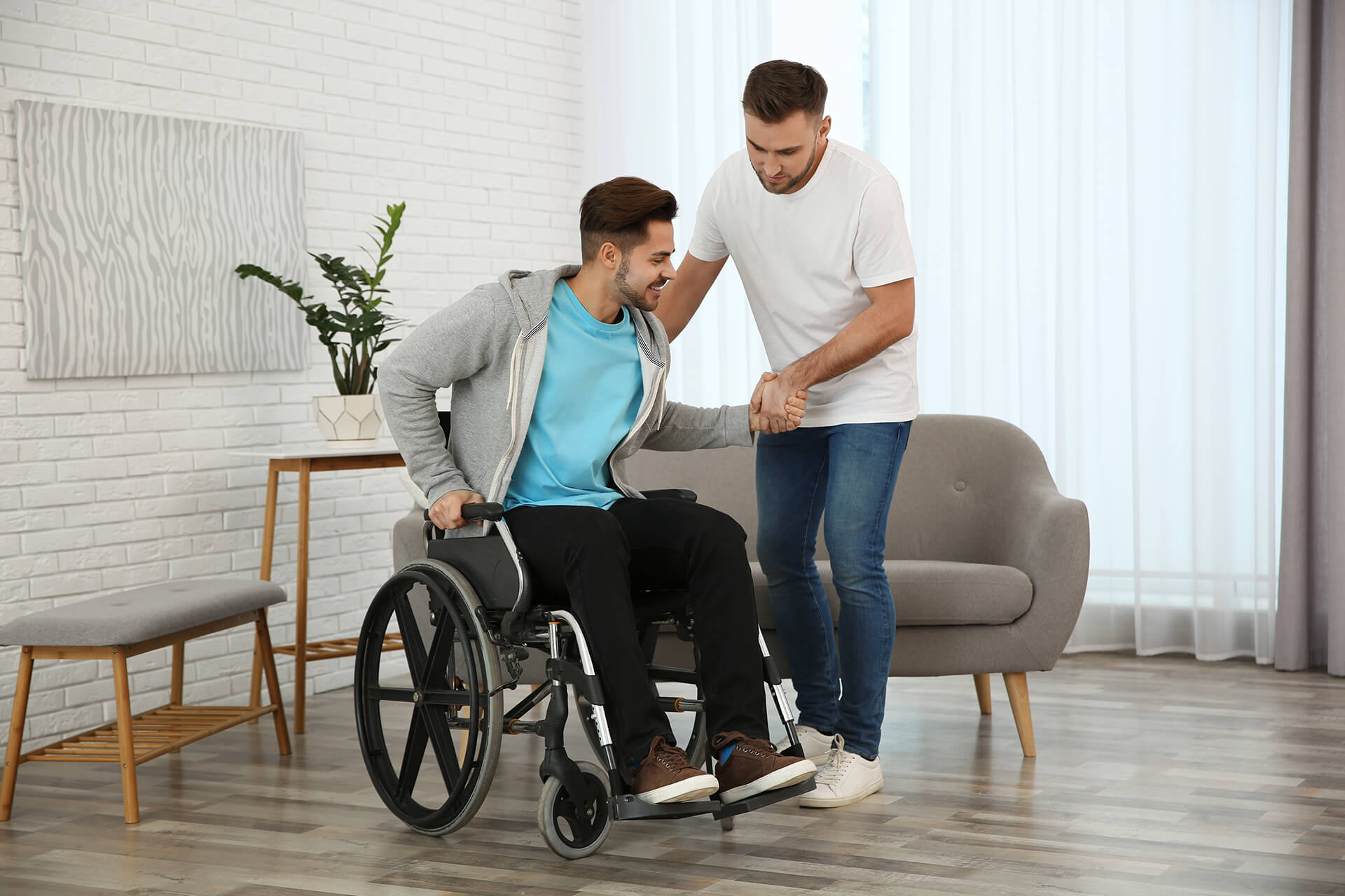 How Positive Support Can Help People Build Everyday Independence