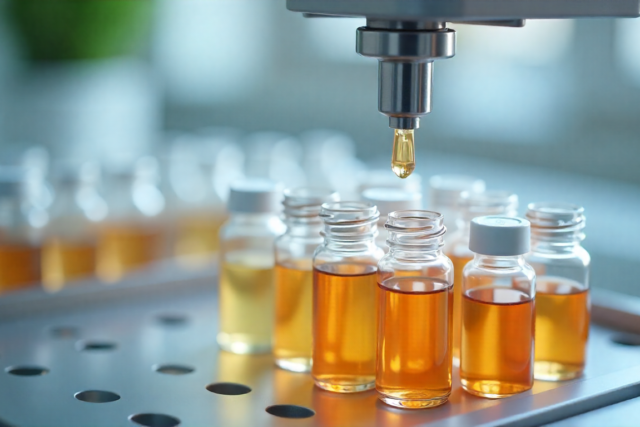 From Formula to Shelf: The Complete Liquid Production Guide
