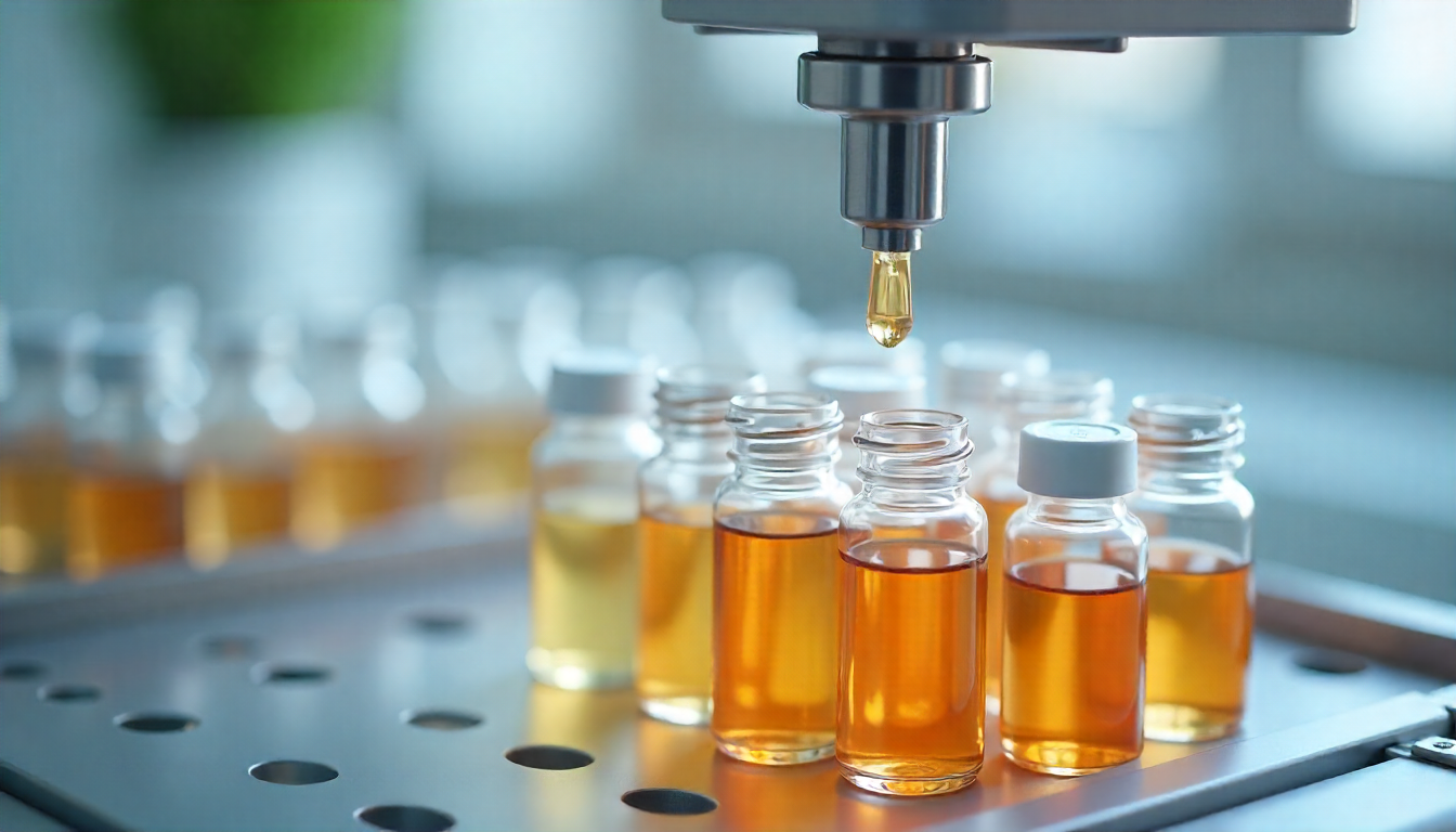 From Formula to Shelf: The Complete Liquid Production Guide