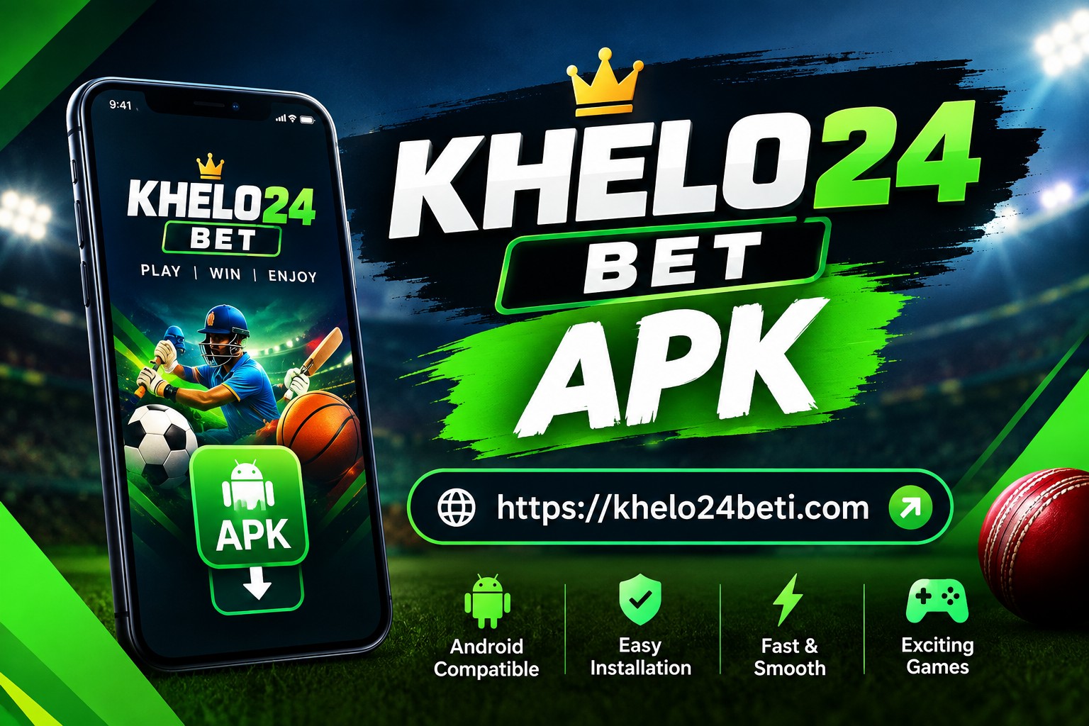 Khelo24 Bet APK: What Indian Users Should Know Before Installing an APK