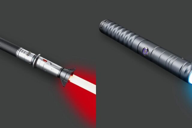 What Makes a Combat-Ready Lightsaber Different From a Display Piece?