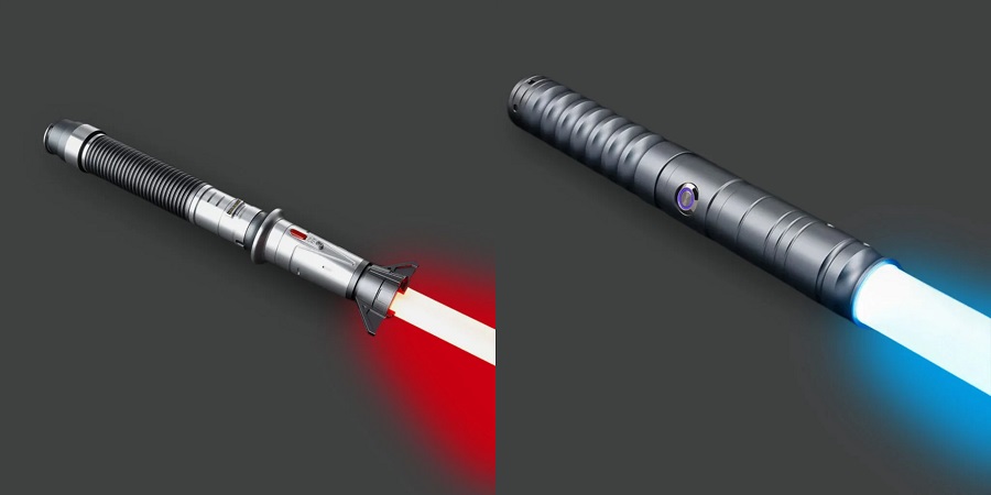 What Makes a Combat-Ready Lightsaber Different From a Display Piece?