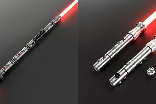 Why the Red Lightsaber Continues To Fascinate Star Wars Fans