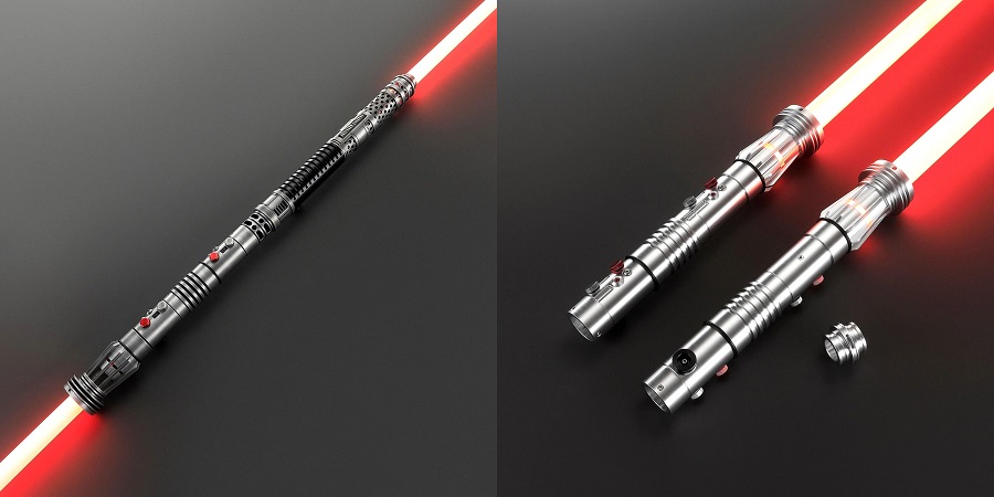 Why the Red Lightsaber Continues To Fascinate Star Wars Fans