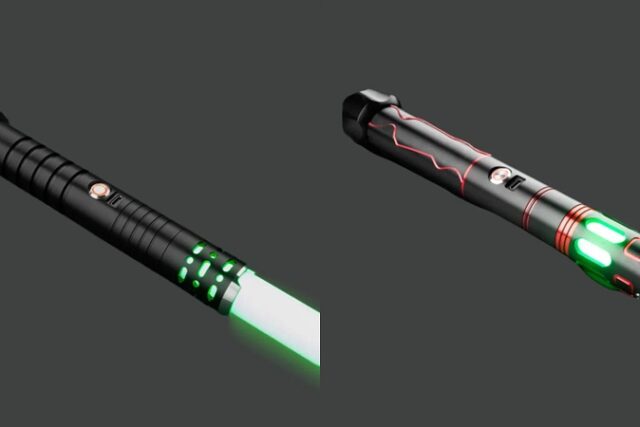 Green Blades Explained: Choosing Between Replica and Custom Builds