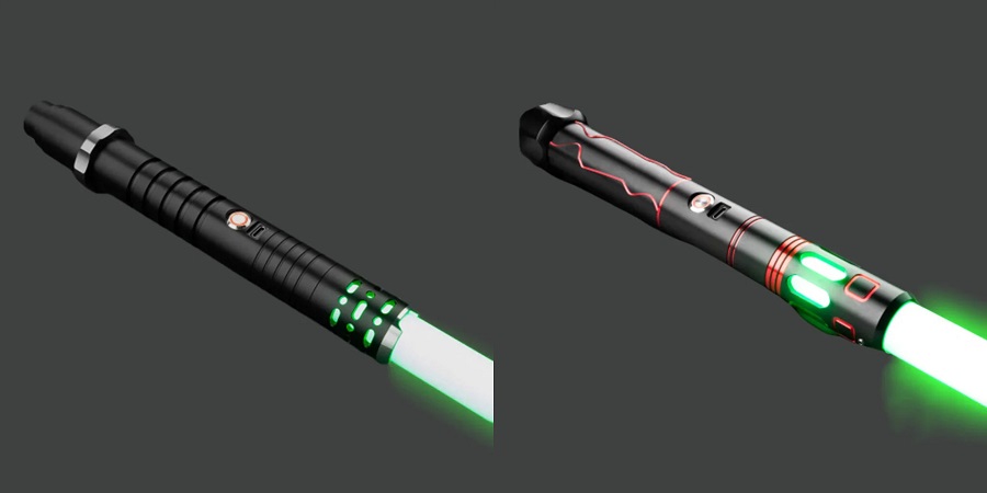 Green Blades Explained: Choosing Between Replica and Custom Builds