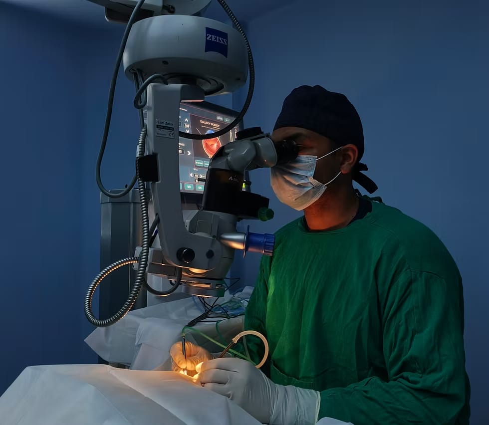 Best Eye Clinic in Delhi for Retina and Glaucoma Treatment