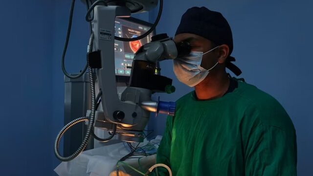 Cataract Surgery in Delhi NCR: What Patients Should Know