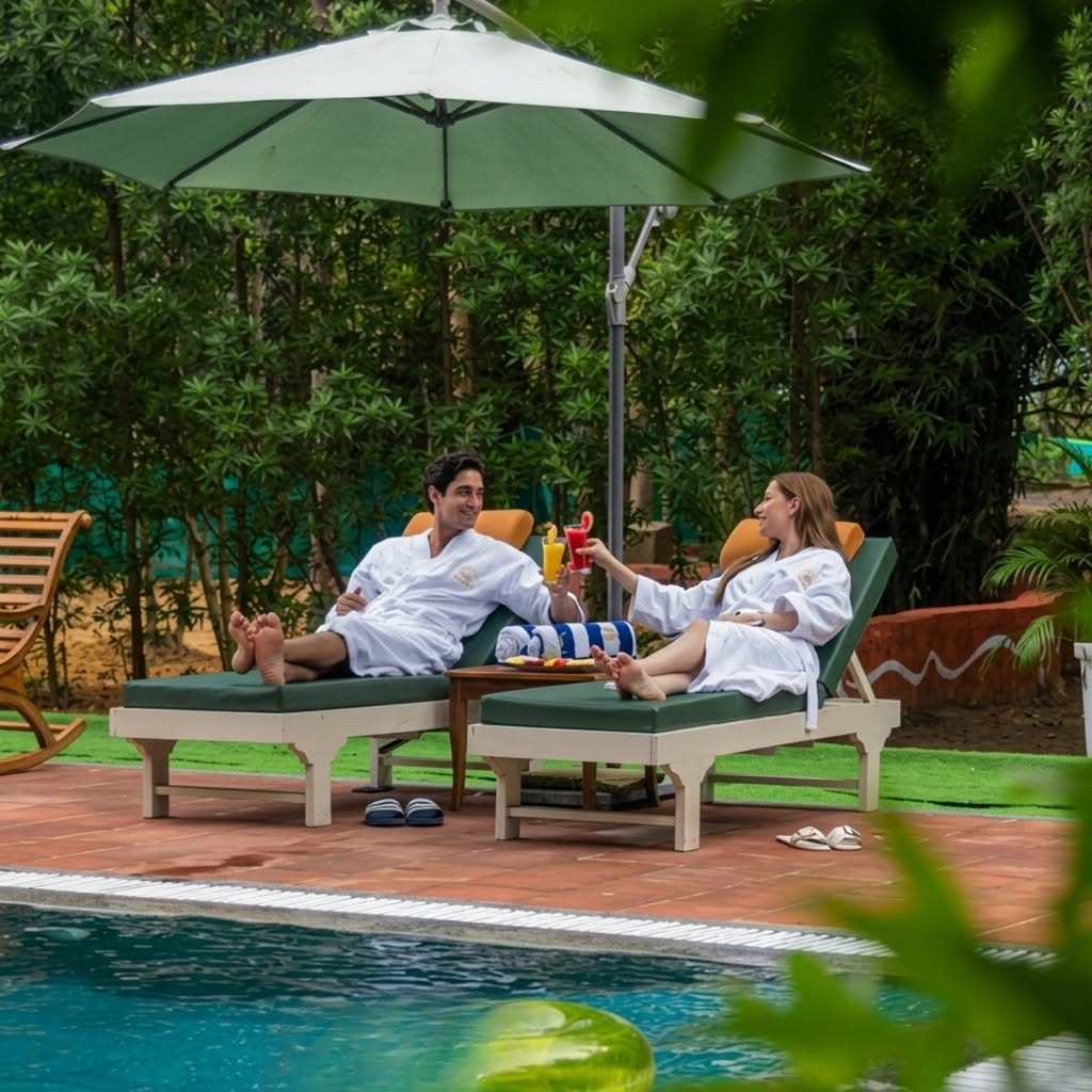 The Forest Chapter: Discover a Soulful Luxury Jungle Escape in India