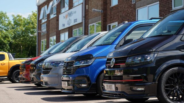 VW Transporter Accessories