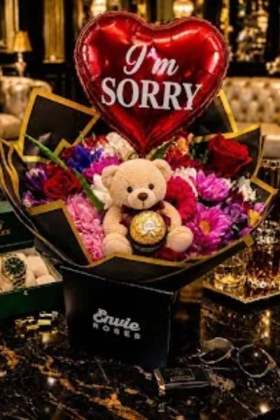 Apology Flowers Birmingham: Say Sorry with Beautiful Luxury Roses