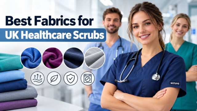 Why Modern Healthcare Uniforms Matter in Patient Care