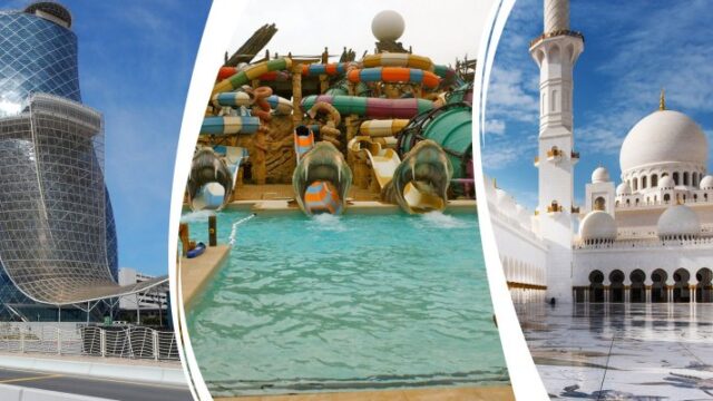 Best Places to Visit Near Abu Dhabi: Attractions for Half-Day and Full-Day Trips