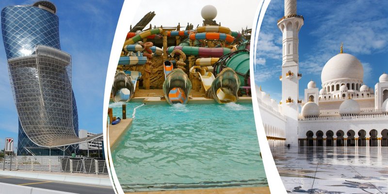 Best Places to Visit Near Abu Dhabi: Attractions for Half-Day and Full-Day Trips