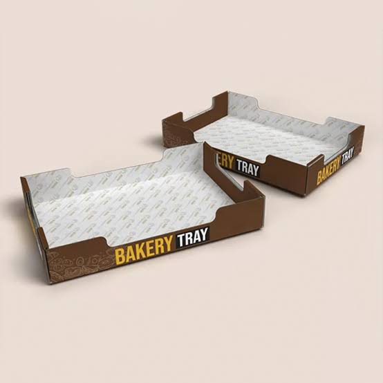 CUSTOM BAKERY TRAYS FOR ATTRACTIVE AND PRACTICAL FOOD PRESENTATION