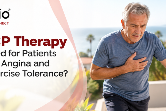 Can EECP Therapy Be Considered for Patients With Chronic Angina and Reduced Exercise Tolerance?