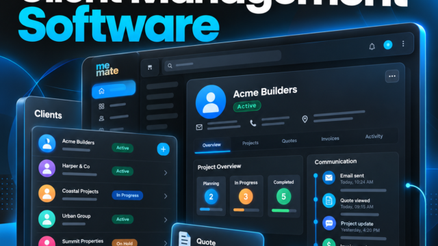 Client Management Software: A Practical Guide to Managing Client Relationships and Business Workflows