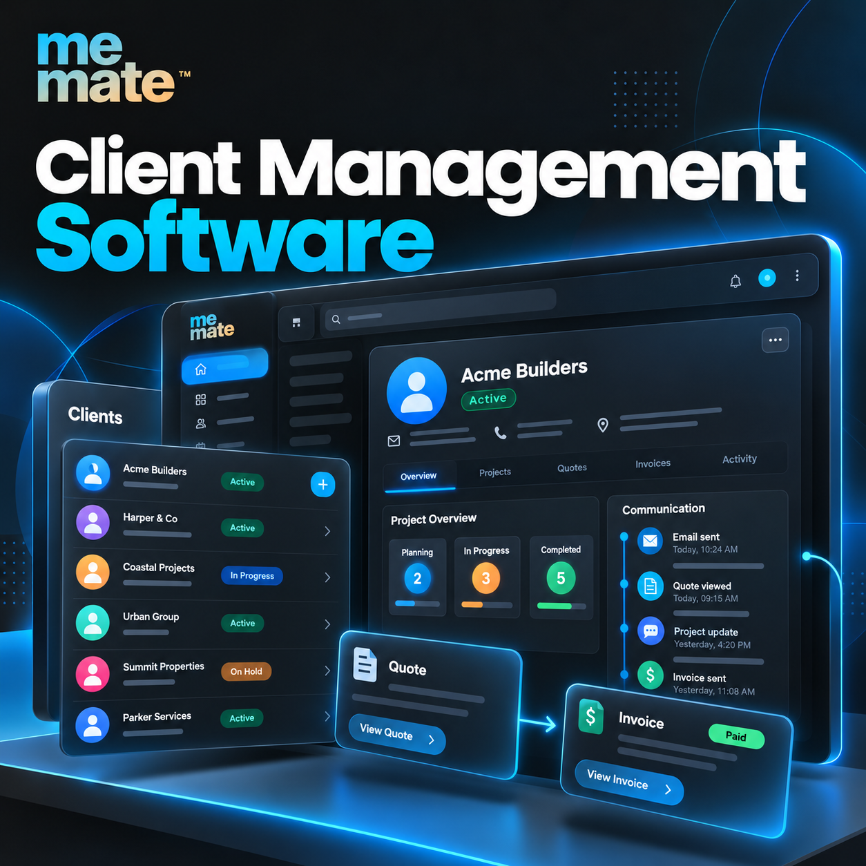 Client Management Software: A Practical Guide to Managing Client Relationships and Business Workflows