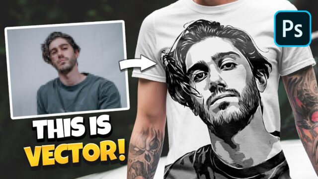 How to Convert an Image to Vector for Clear, Professional Designs