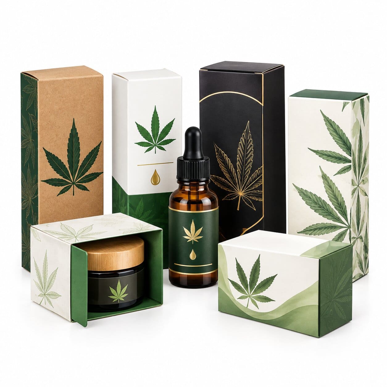Needs Custom CBD Boxes for Your CBD Products?