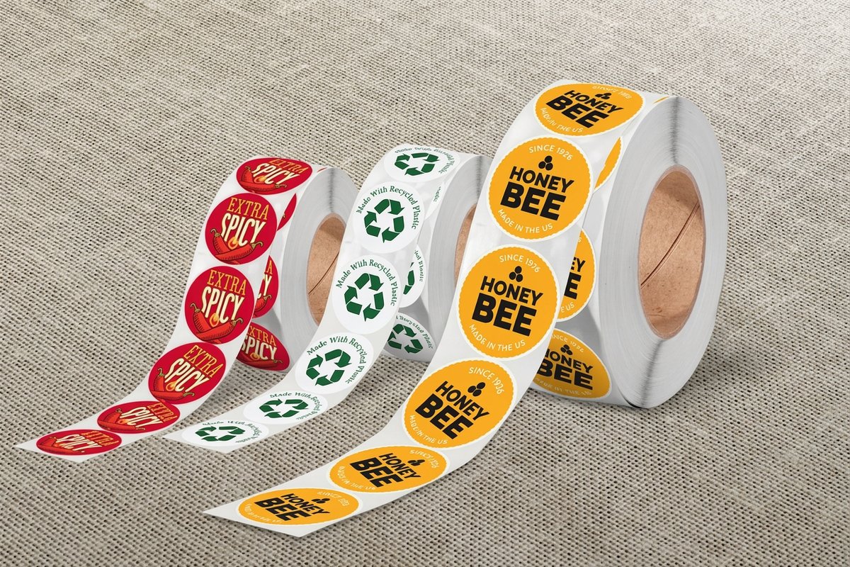 How Custom Labels Enhance Product Identity And Drive Sales
