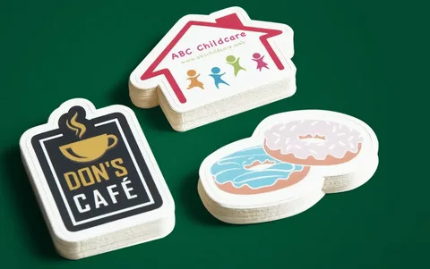 High Quality Custom Stickers For Creative Projects And Product Labelling