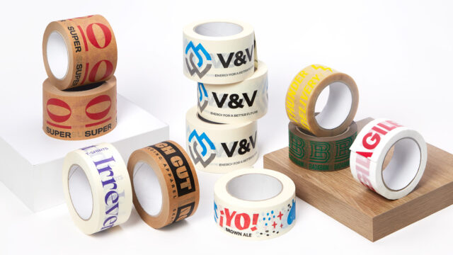 The Ultimate Guide to Using Custom Packaging Tape for Your Business