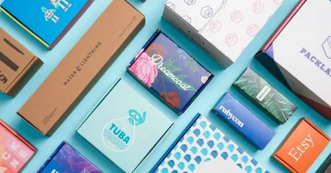 Custom Printed Boxes: Transform Unboxing Experiences and Sales Today
