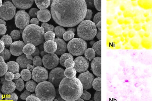 Explore battery materials with NMC811 cathode powder