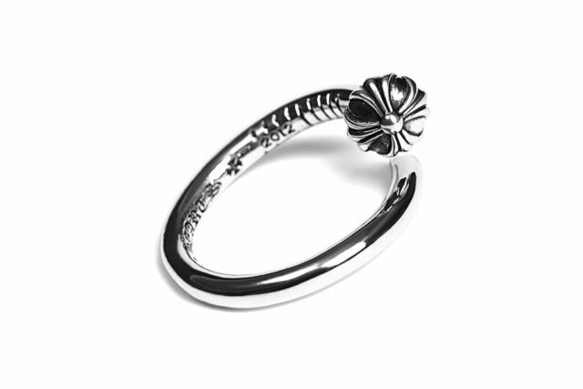 Chrome Hearts Ring United States: Explore Bold Luxury Jewelry