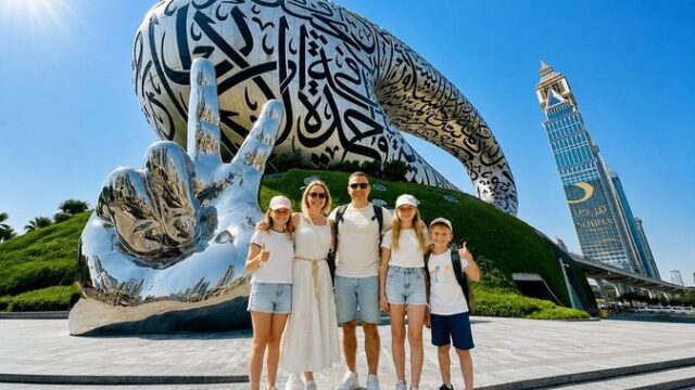 Dubai Private Tour: Discover the City’s Iconic Attractions in Comfort