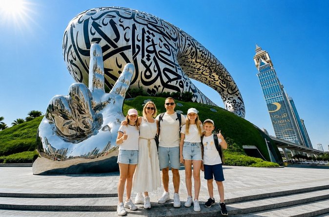 Dubai Private Tour: Discover the City’s Iconic Attractions in Comfort