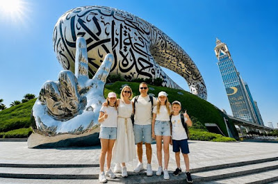 Dubai Private Tour: Discover the City’s Iconic Attractions in Comfort