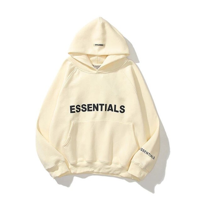 Essentials Hoodie: A Guide to Stylish Casual Outfits