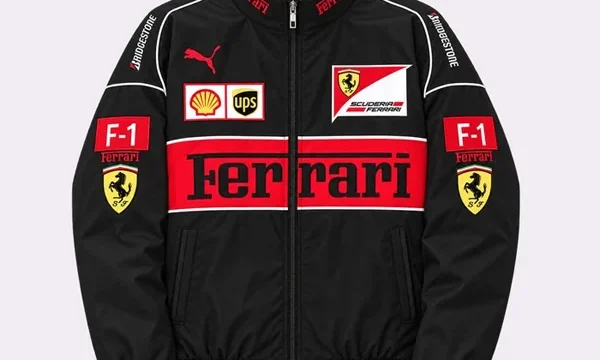 Experience Iconic Motorsport Style and Modern Streetwear Fashion