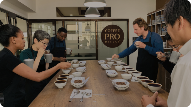 Professional Coffee Cupping Kit for Accurate Specialty Coffee Evaluation