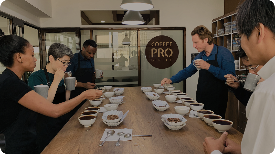 Professional Coffee Cupping Kit for Accurate Specialty Coffee Evaluation