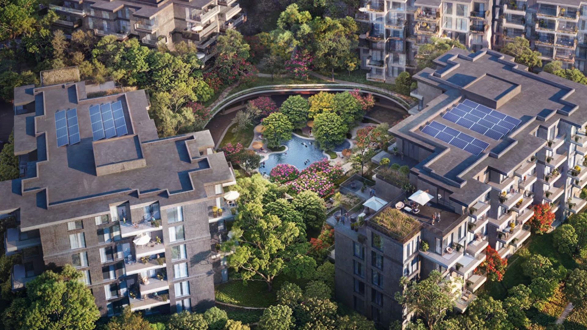Ghaf Woods Dubai: A Forest-Inspired Community for Modern Living