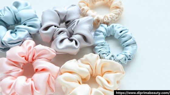 Best Hair Scrunchies for Fashionable and Effortless Hair Looks