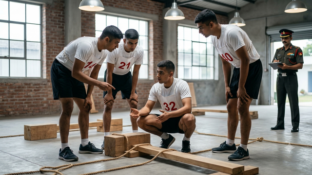 How to Actually Handle the SSB GTO Ground: Real Talk on Teamwork and Leadership