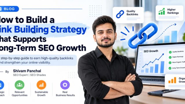 How to Build a Link Building Strategy That Supports Long-Term SEO Growth