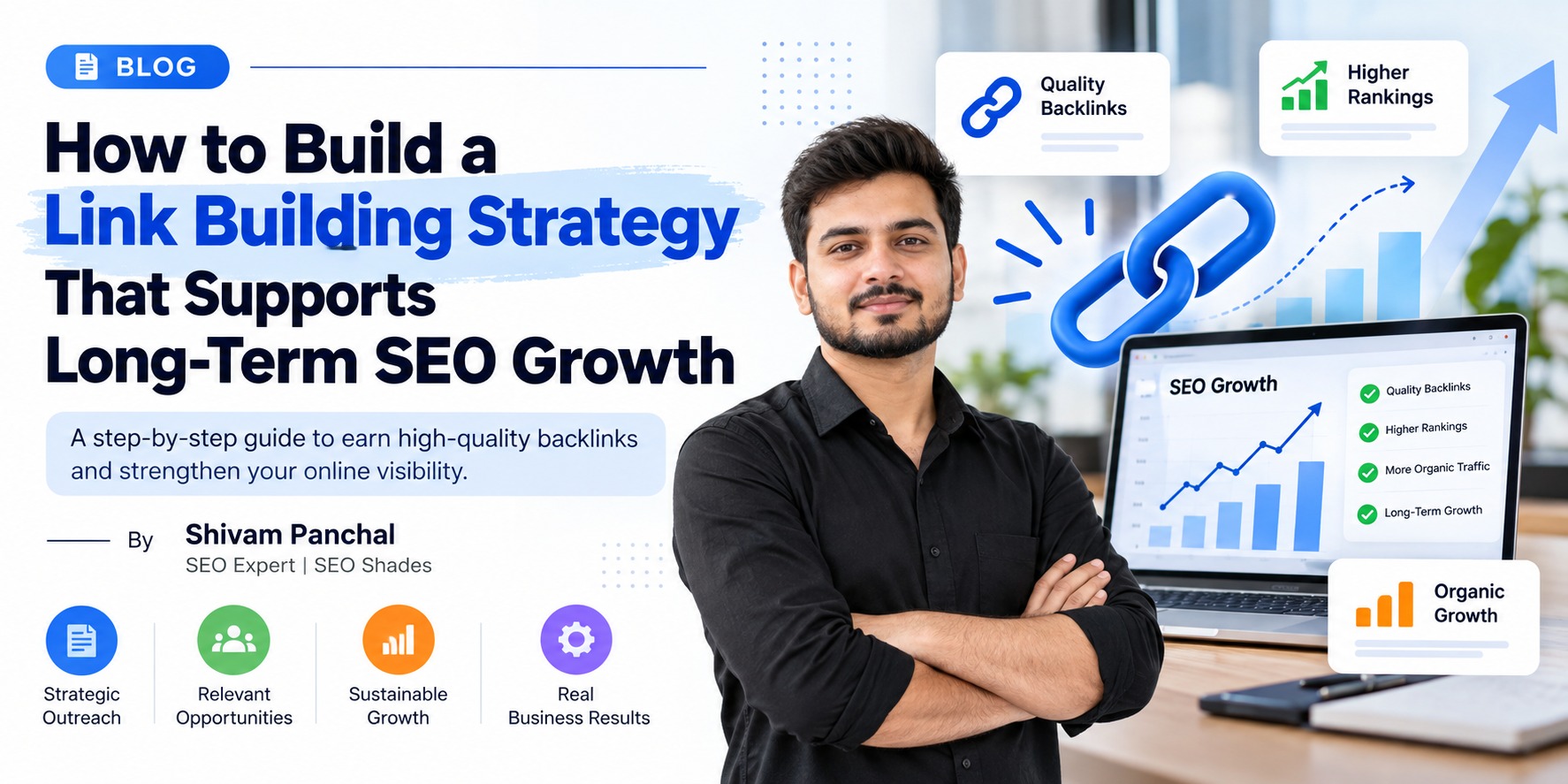 How to Build a Link Building Strategy That Supports Long-Term SEO Growth