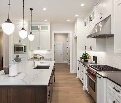 Kitchen Refresh: Cabinet Painting Hoffman Estates IL