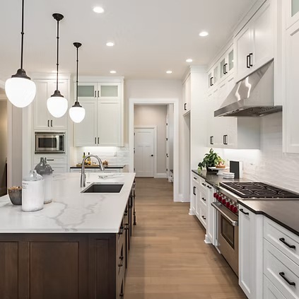 Kitchen Refresh: Cabinet Painting Hoffman Estates IL