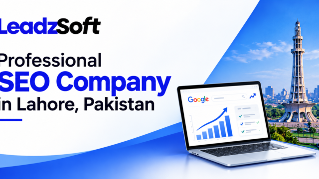How to Choose the Best SEO Company in Lahore for Long-Term Business Growth